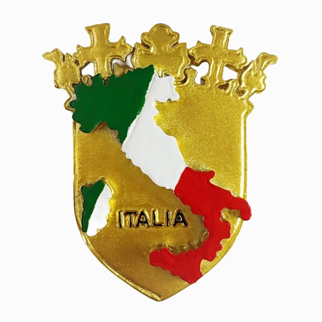 Italy Flavor 3D Refrigerator Magnets Fridge Magnetic Tourist Souvenir Decoration Articles Handicraft Gifts