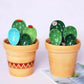 Cactus Shape Food Spoon