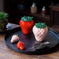 Strawberry Tea Pot