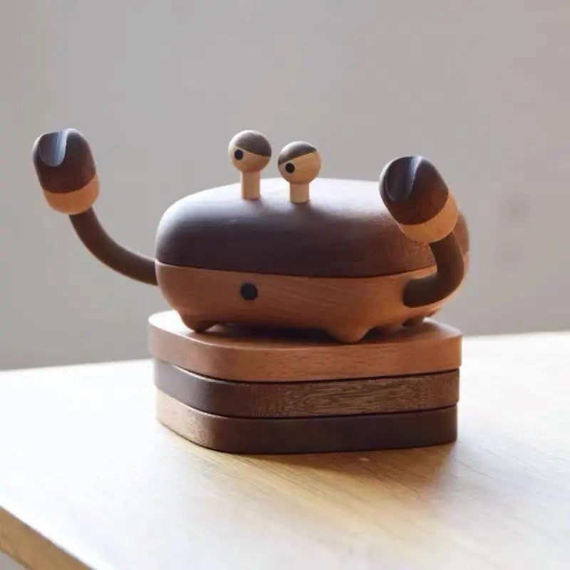 Small Crab Coaster