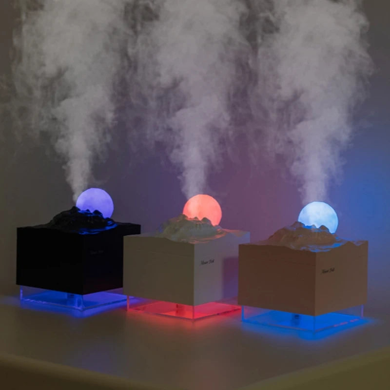 300ml Moon Air Humidifier