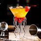 120ml Octopus Cocktail Glass Jellyfish
