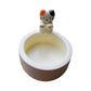 Cartoon Cat Candle Holder