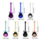 7Pcs/Set Stainless Steel Guitar Teaspoon
