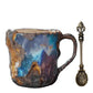Mineral Crystal Coffee Mug