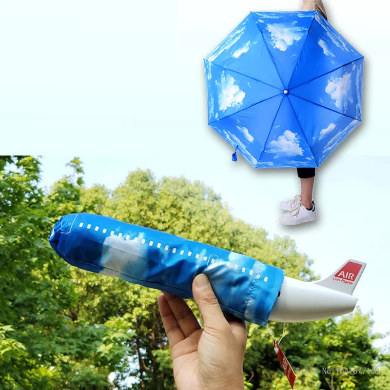 Purple Vegetable Umbrella