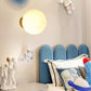 Copper Moon Minimalist LED Wall Lamps