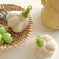 Garlic Shaped Dish Scrubbers