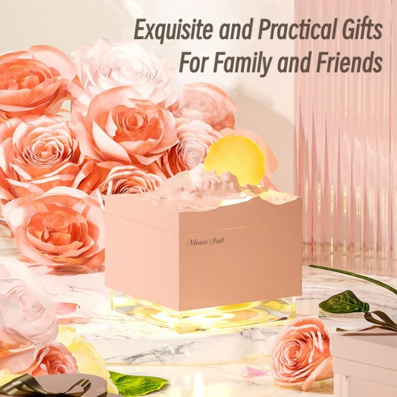 300ml Moon Air Humidifier