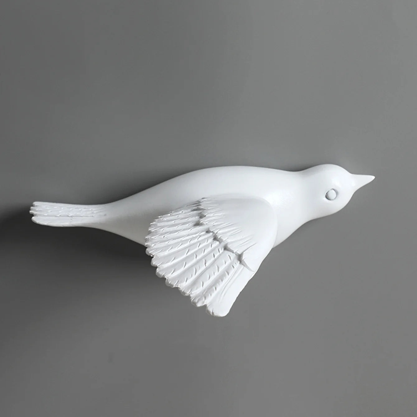 Resin Birds 3d Creative Wall Stickers