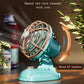 Retro Mini Desktop Fan