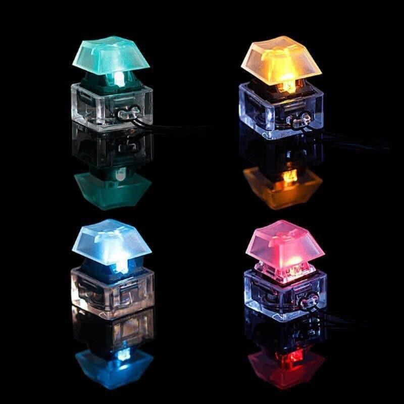 LED Mechanical Keyboard Switch Keychain – GooDIYou