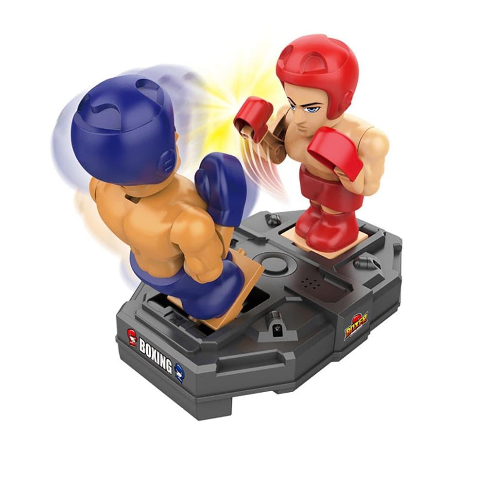 Spring Boxer Nintendo Boxing Robot Fighting Game Toy – GooDIYou