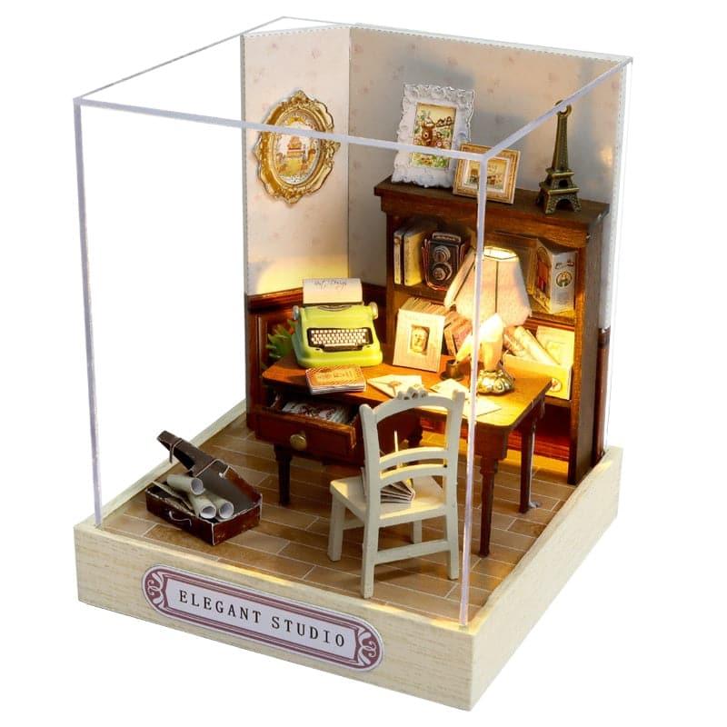 Diy miniature sale sewing room kit