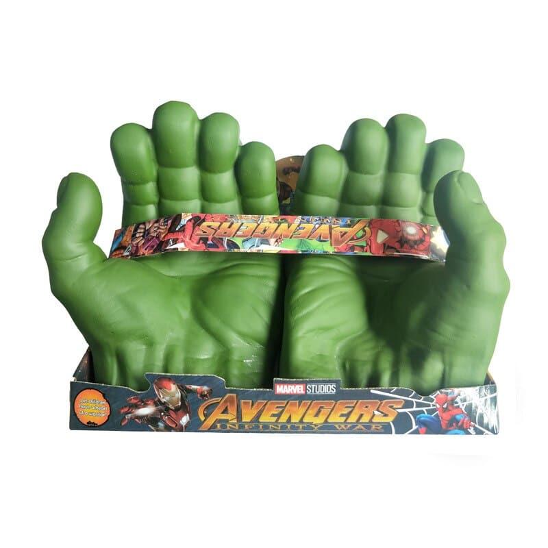 Avengers Hulk Gloves Figures Toys – GooDIYou
