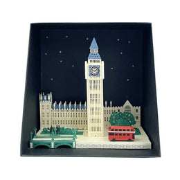DIY Mini Paper Miniature Building Kit – GooDIYou