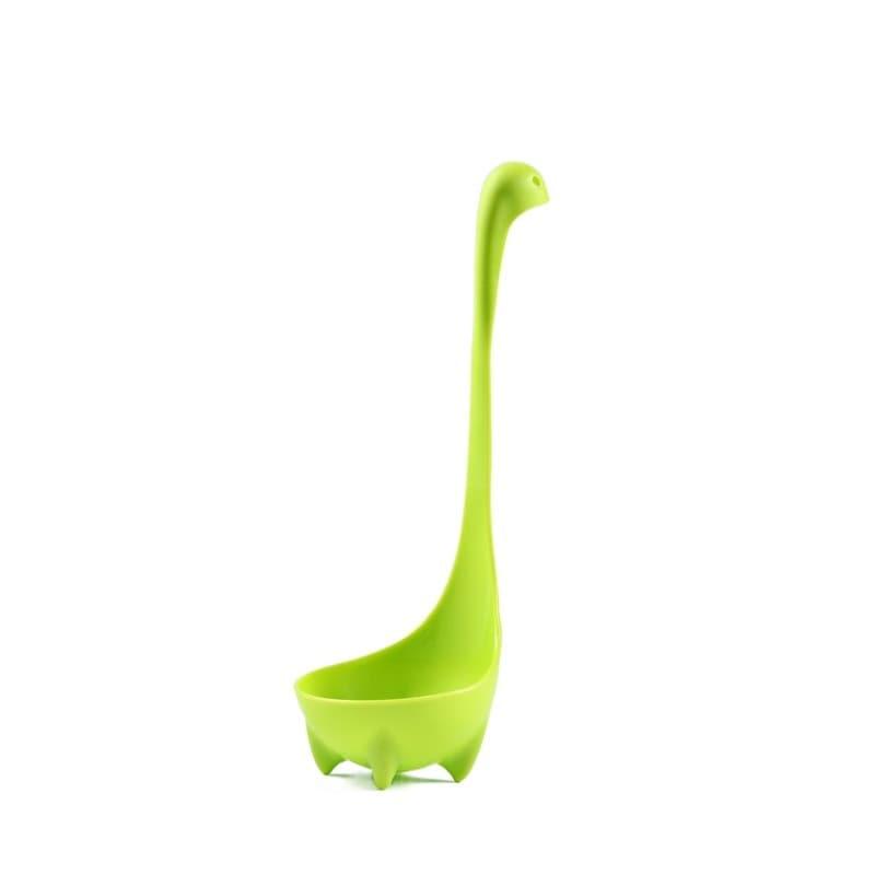 Dinosaur-Shaped Ladle