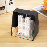 DIY Mini Paper Miniature Building Kit – GooDIYou